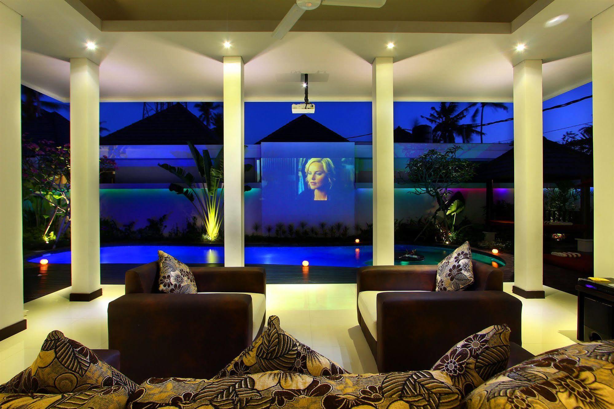 D&G Villas Nusa Dua  Exterior foto
